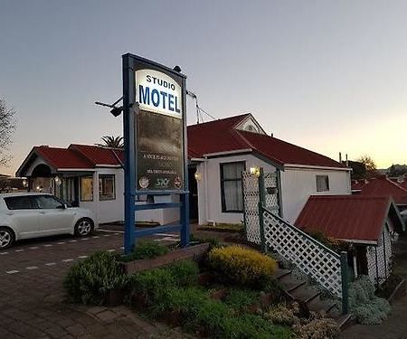 Pure Motel Rotorua Exteriér fotografie
