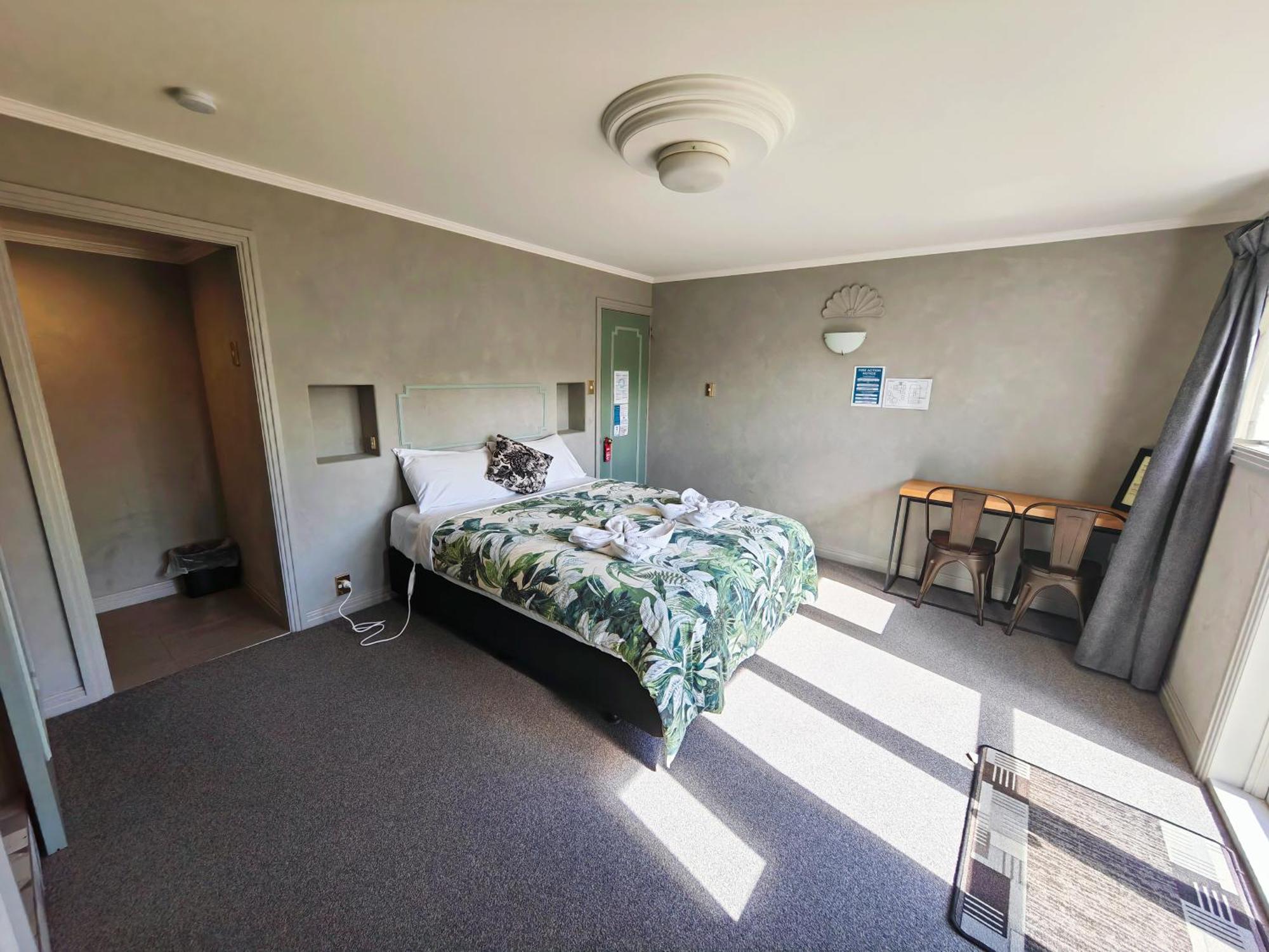 Pure Motel Rotorua Pokoj fotografie