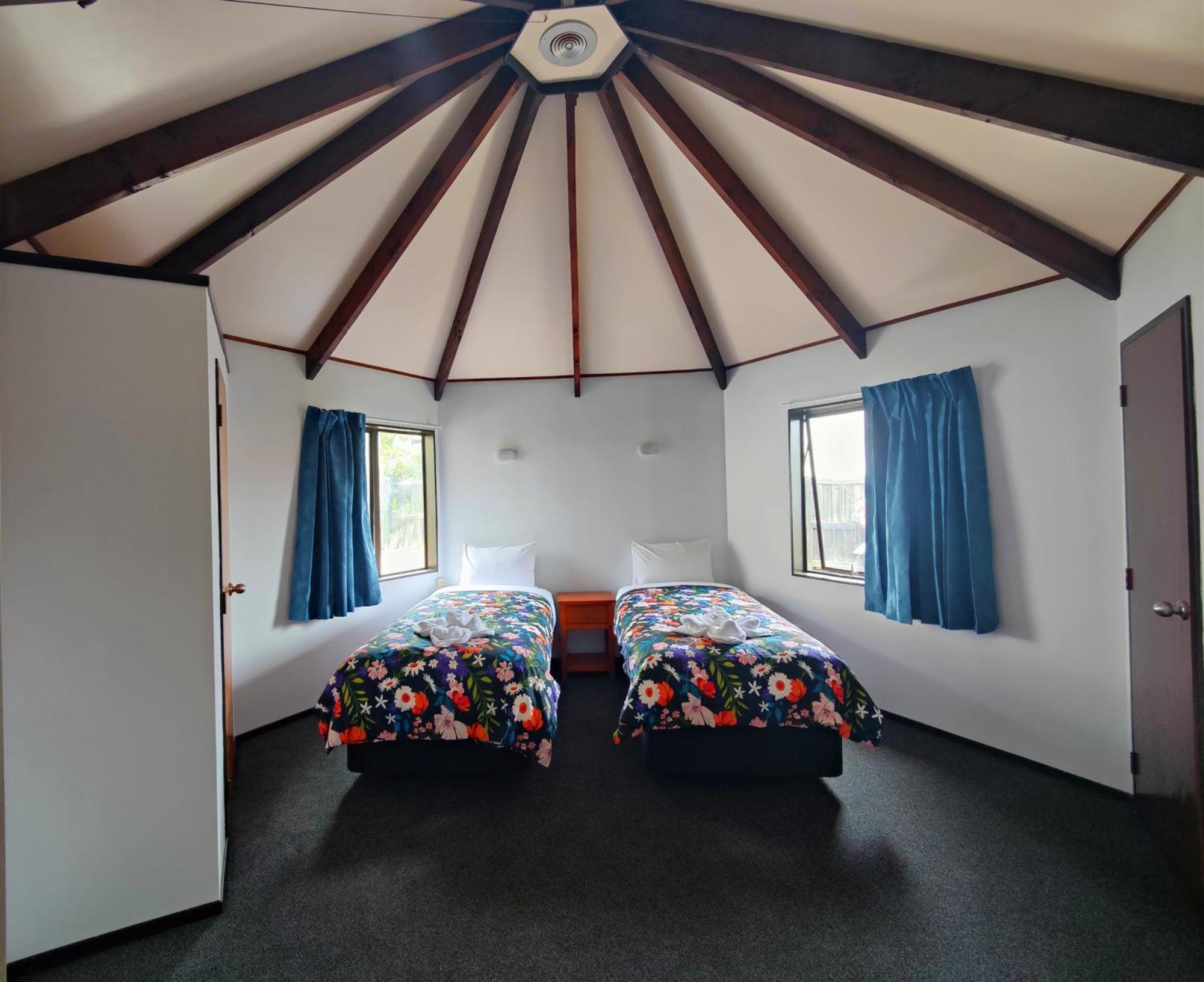 Pure Motel Rotorua Pokoj fotografie