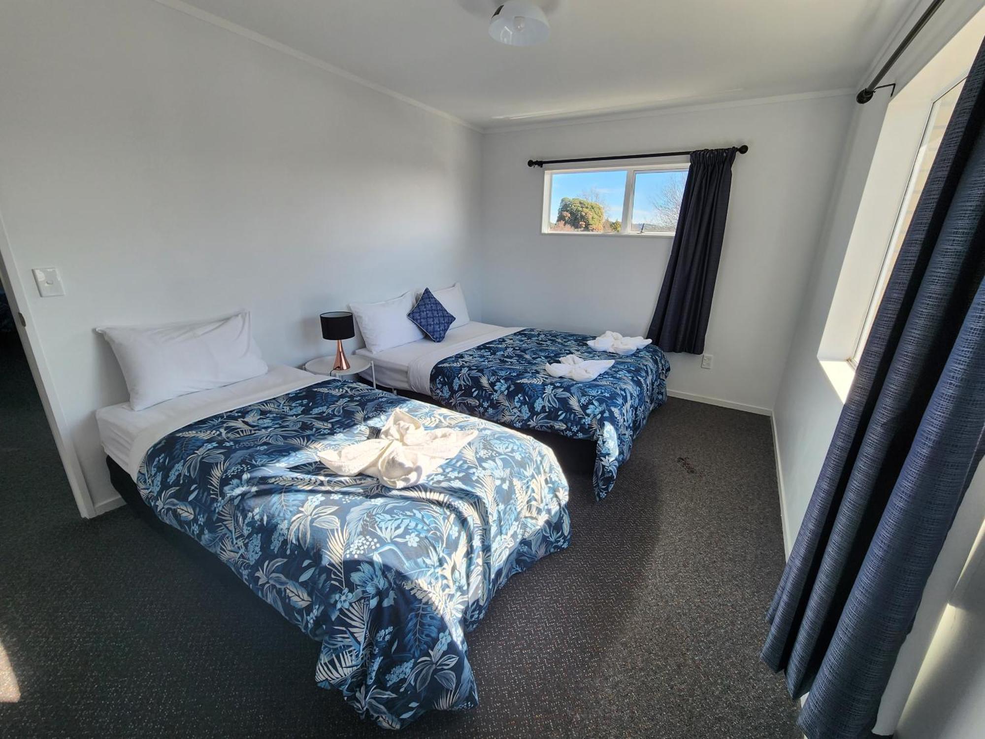 Pure Motel Rotorua Pokoj fotografie