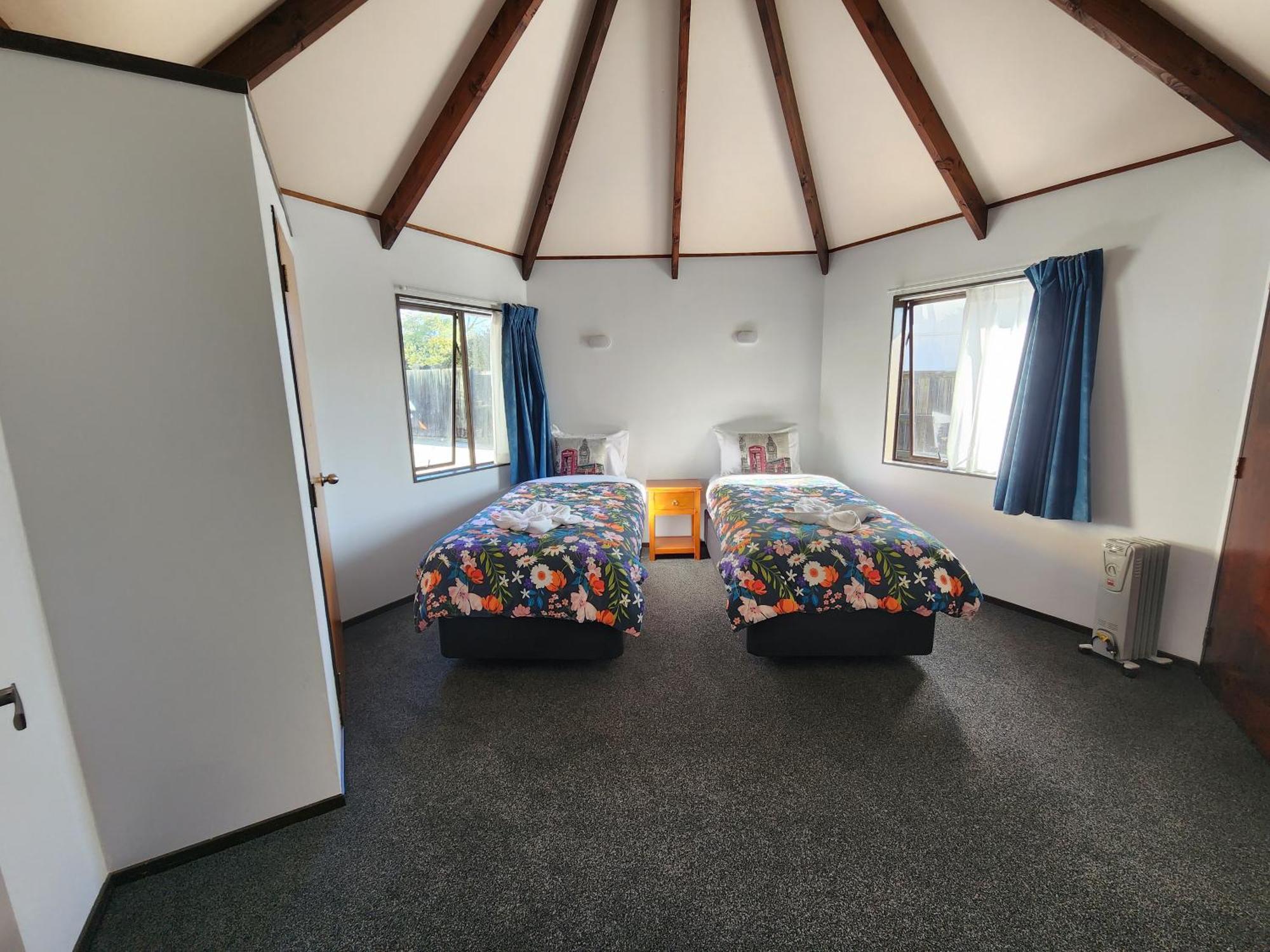 Pure Motel Rotorua Pokoj fotografie