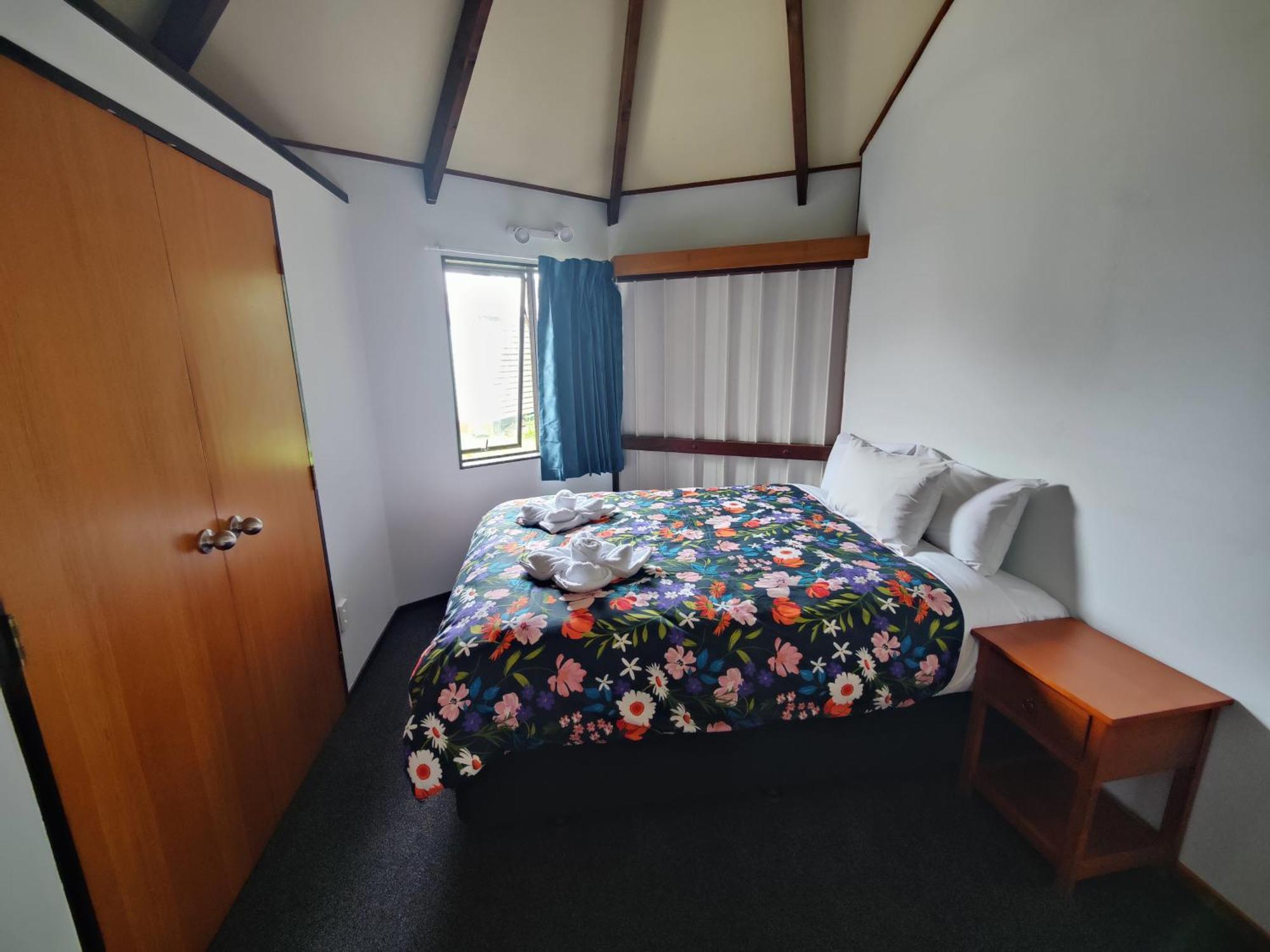 Pure Motel Rotorua Pokoj fotografie