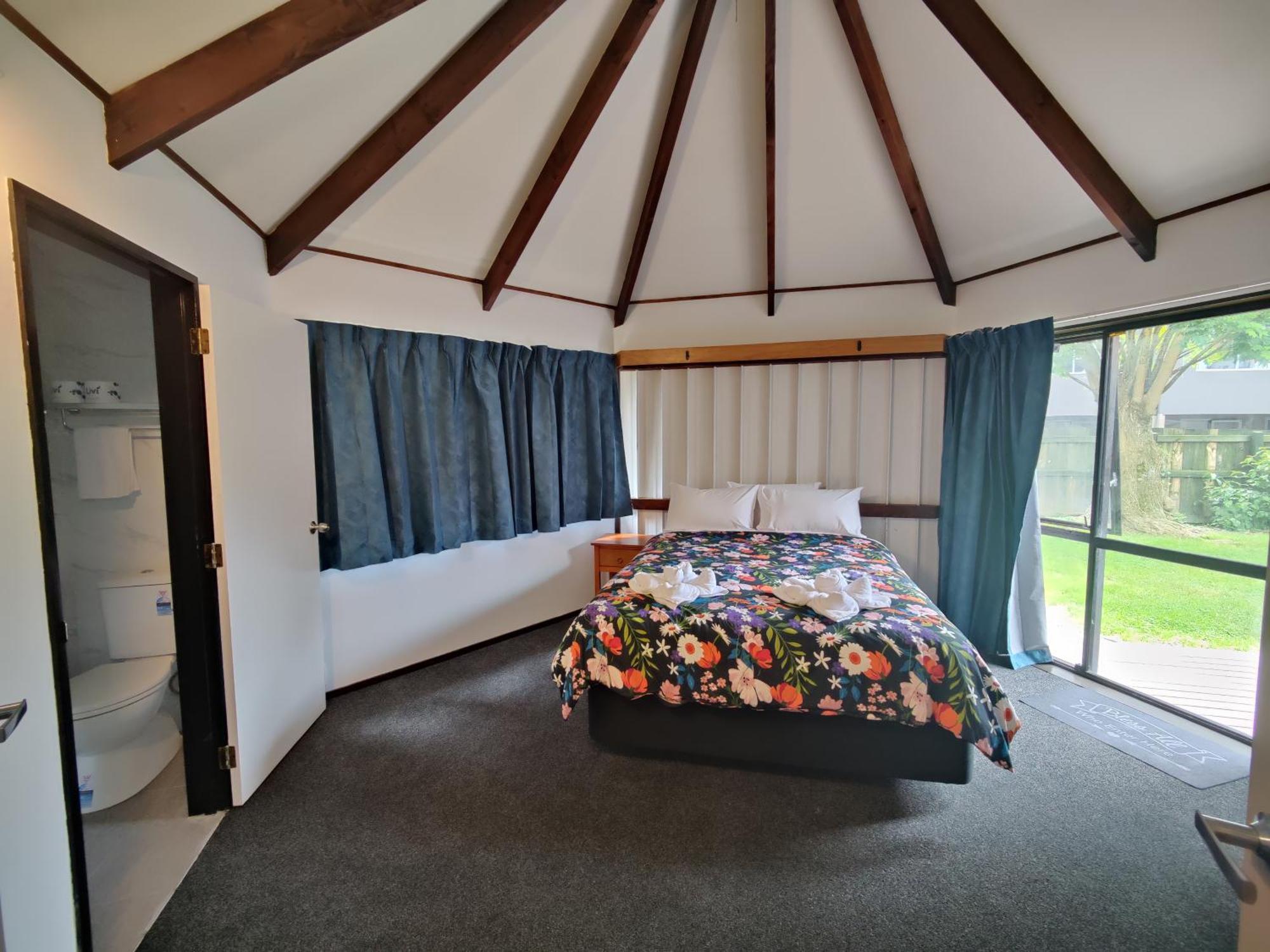 Pure Motel Rotorua Pokoj fotografie