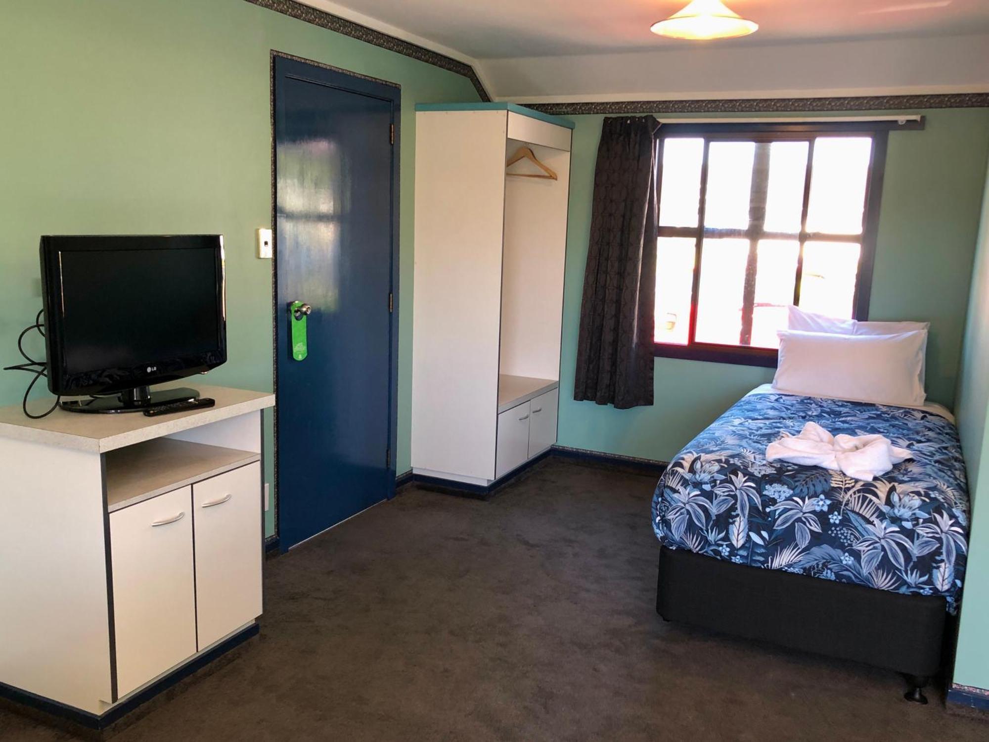 Pure Motel Rotorua Pokoj fotografie